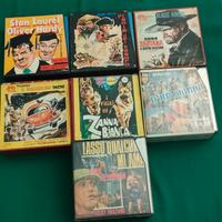 Cofanetti vintage Film Super 8