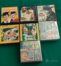 Cofanetti vintage Film Super 8