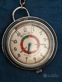 Orologio pubblicitario Fiat 2300