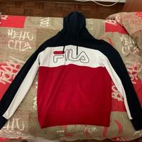 Felpa uomo Fila