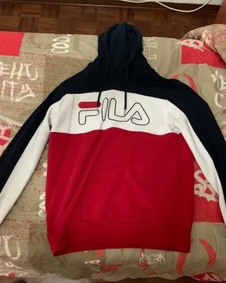 Felpa uomo Fila