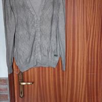 Cardigan uomo "sorbino"