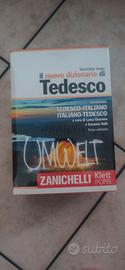 Nuovo dizionario di Tedesco Umwelt Zanichelli