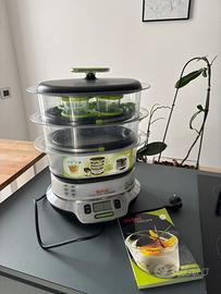 Vaporiera Tefal