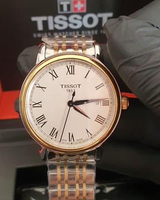 orologio TISSOT Carson T085.410.22.013.00 NUOVO