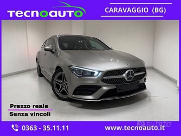 Mercedes-Benz CLA S.Brake CLA 180 Automatic S...
