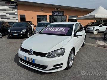 Volkswagen Golf 7 1.6 TDI 105CV 5P HIGHLINE BMT 20
