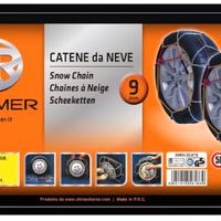 Catene da neve