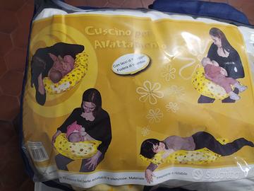 Cuscino per allattamento medela