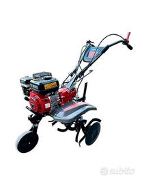 MOTOZAPPA BENZINA ERCOLE 7 CAVALLI 212 cc FRESA 90