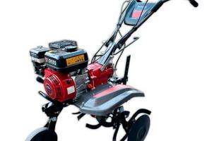 MOTOZAPPA BENZINA ERCOLE 7 CAVALLI 212 cc FRESA 90