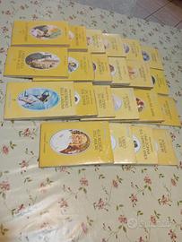 22 Libri romanzi - collana Club della Donna 