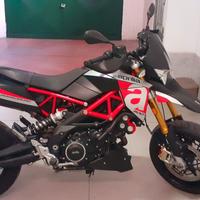 Aprilia Dorsoduro 900 4900 km.