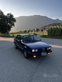 Alfa Romeo Alfetta Quadrifoglio Oro 2.0