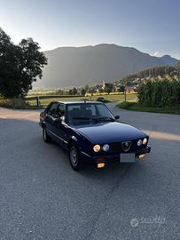 Alfa Romeo Alfetta Quadrifoglio Oro 2.0