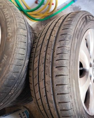 4 cerchi opel meriva 205\55\16