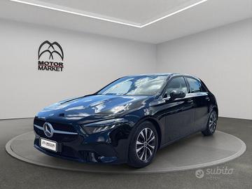 Mercedes Classe A 180 d Advanced auto