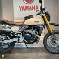 Fantic Caballero 500 Rally Explorer