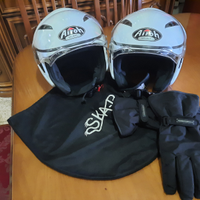 Cascho per scooter