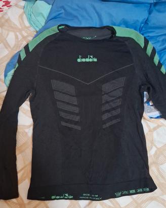 Maglia sportiva Diadora donna