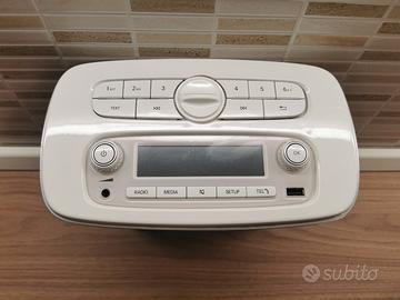 Autoradio Smart fortwo 453