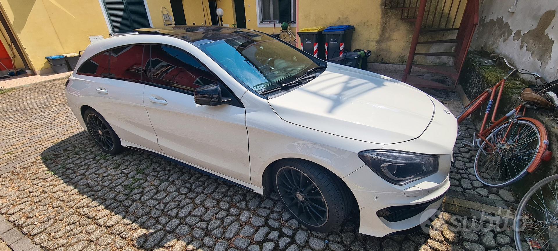 mercedes cla 220 sw - Auto In vendita a Alessandria