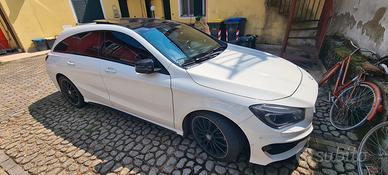 mercedes cla 220 sw