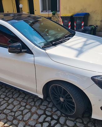 mercedes cla 220 sw