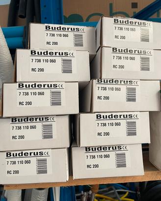 Buderus rc200