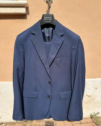 Completo uomo Doppelgänger Boutique blu navy
