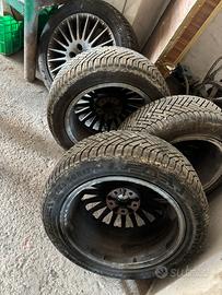 4 Gomme 225/50 R17 Alfa romeo
