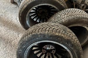 4 Gomme 225/50 R17 Alfa romeo