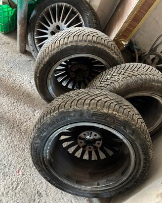 4 Gomme 225/50 R17 Alfa romeo