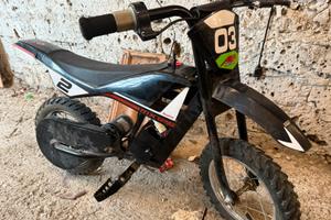 Moto elettrica bambini