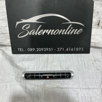 Indicatore 4 frecce con comando sedili riscaldabil