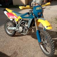 Husqvarna TE 510 - UN VERO 2006 KM3000