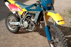 Husqvarna TE 510 - UN VERO 2006 KM3000