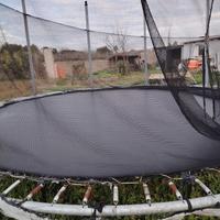 tappeto elastico 3.66 mt