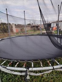 tappeto elastico 3.66 mt