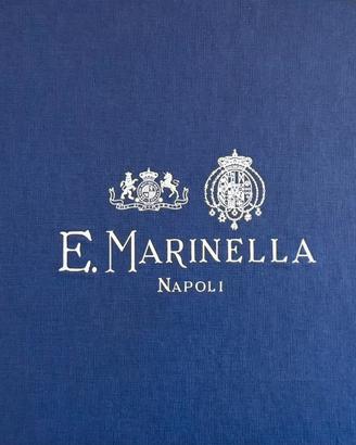 Sciarpa in lana e seta