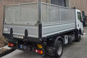 Renault Maxity ribaltabile euro 6b motore nuovo