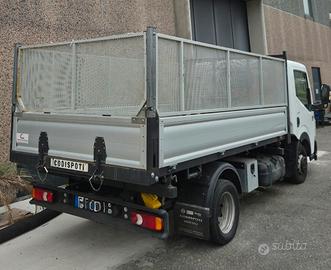 Renault Maxity ribaltabile euro 6b motore nuovo