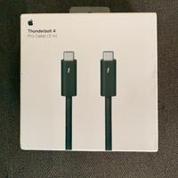 CAVO THUNDERBOLT 4 DA 3METRI
