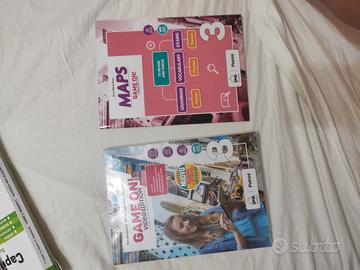 GAME ON 3 video edition codice: 9788849423419