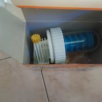 Dosatore polifosfati 