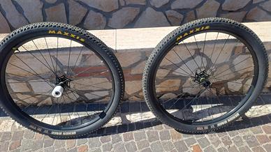ruote mtb boost syncros
