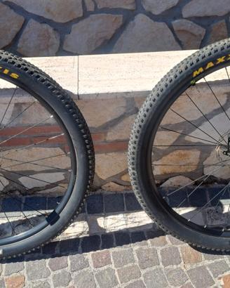 ruote mtb boost syncros