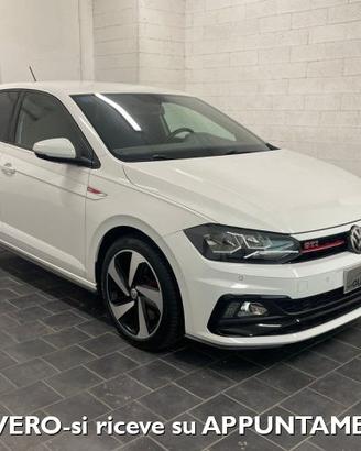 VOLKSWAGEN Polo 2.0 TSI DSG GTI 200cv