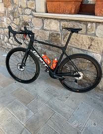 Giant tcr advanced pro team disc (solo 700 km)