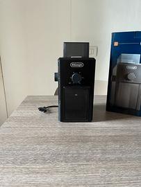 Macina caffè delonghi kg79